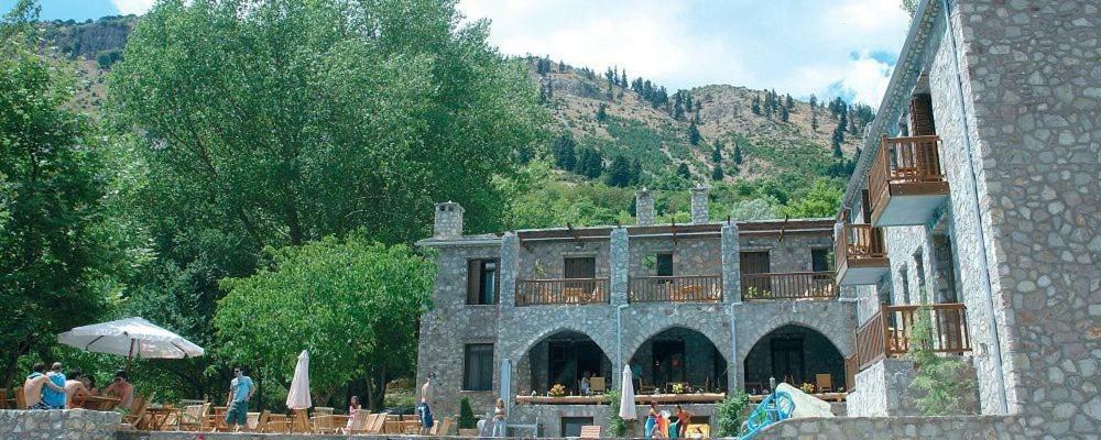 Lefteri'S & Loukia'S Guesthouse Neraida  Exterior foto