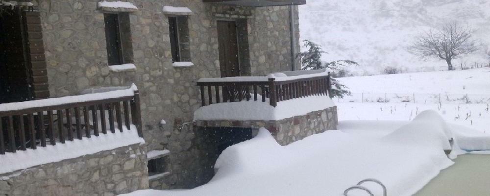 Lefteri'S & Loukia'S Guesthouse Neraida  Exterior foto