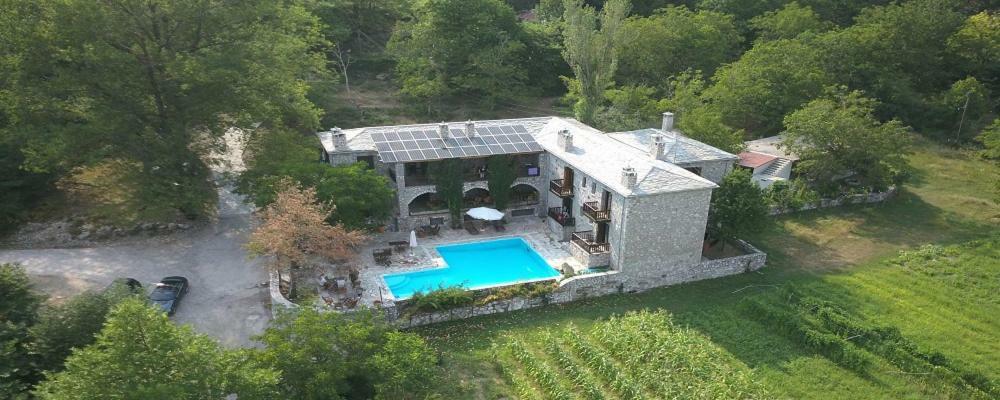 Lefteri'S & Loukia'S Guesthouse Neraida  Exterior foto