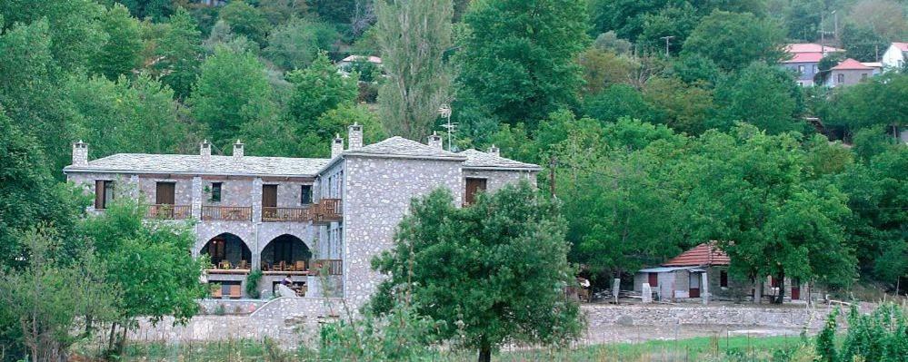 Lefteri'S & Loukia'S Guesthouse Neraida  Exterior foto